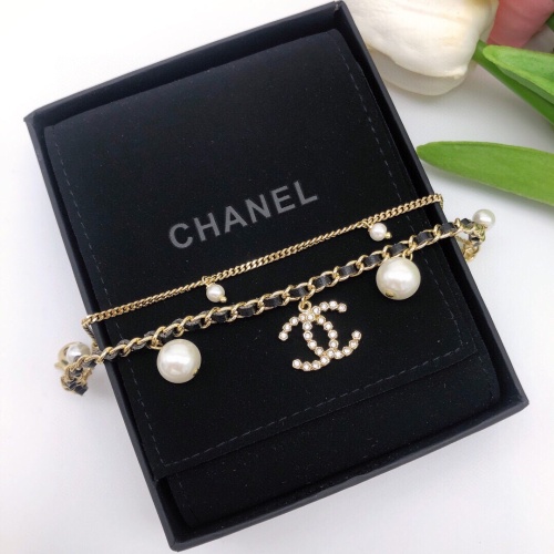 Replica Chanel Bracelets For Women #1215163 $29.00 USD for Wholesale