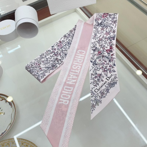 Replica Christian Dior Silk Scarf For Women #1215167 $29.00 USD for Wholesale