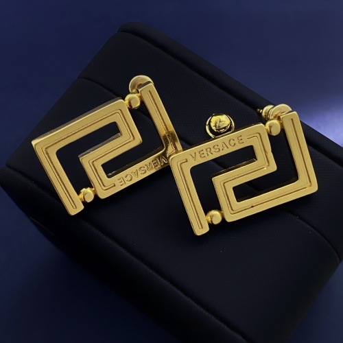 Versace Earrings For Women #1215180 $29.00 USD, Wholesale Replica Versace Earrings