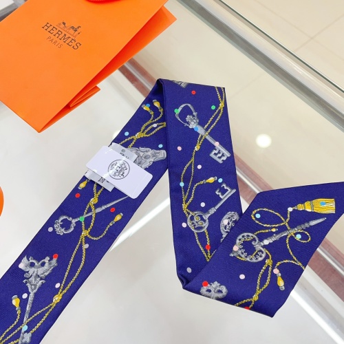 Replica Hermes Silk Scarf For Women #1215183 $29.00 USD for Wholesale