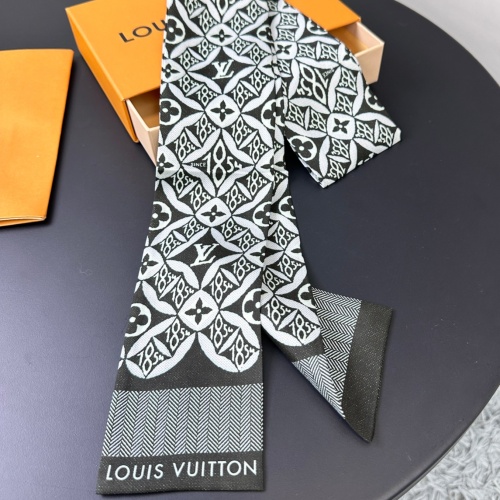 Louis Vuitton Silk Scarf For Women #1215188 $29.00 USD, Wholesale Replica Louis Vuitton Scarf