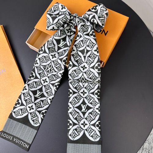 Replica Louis Vuitton Silk Scarf For Women #1215188 $29.00 USD for Wholesale