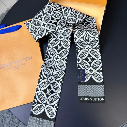 Replica Louis Vuitton Silk Scarf For Women #1215188 $29.00 USD for Wholesale