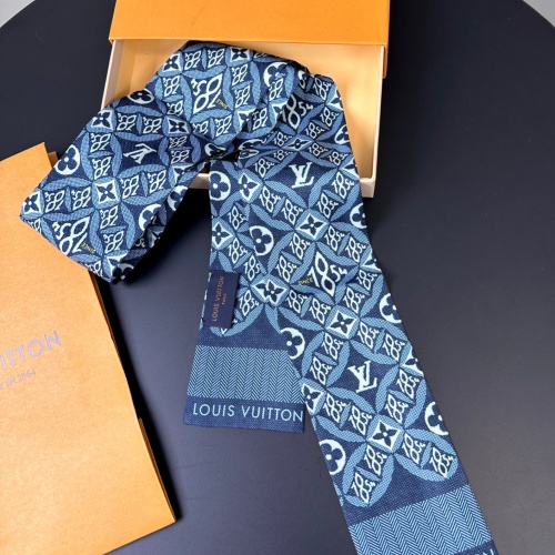 Replica Louis Vuitton Silk Scarf For Women #1215189 $29.00 USD for Wholesale