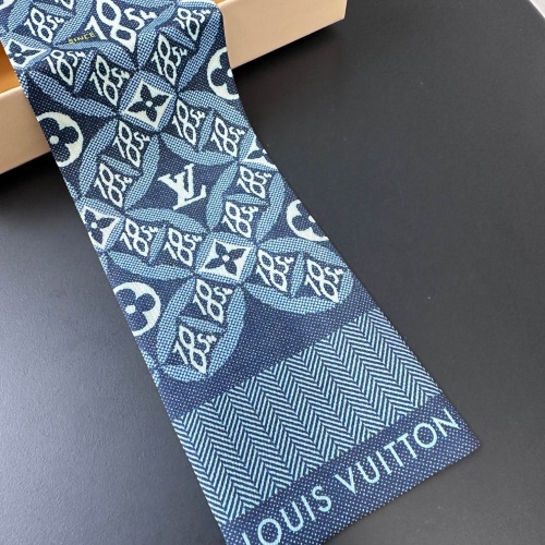 Replica Louis Vuitton Silk Scarf For Women #1215189 $29.00 USD for Wholesale