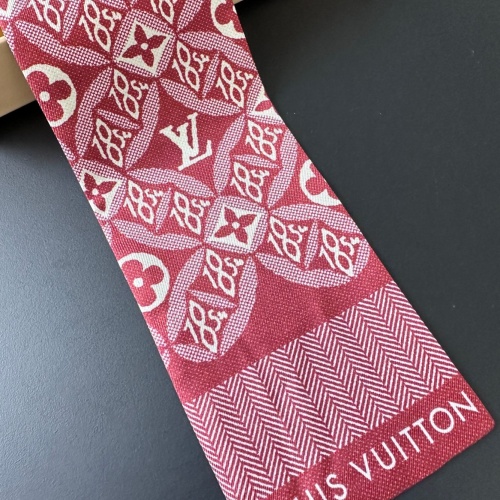 Replica Louis Vuitton Silk Scarf For Women #1215190 $29.00 USD for Wholesale