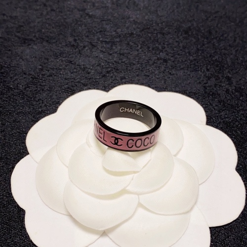 Chanel Ring #1215191 $29.00 USD, Wholesale Replica Chanel Rings