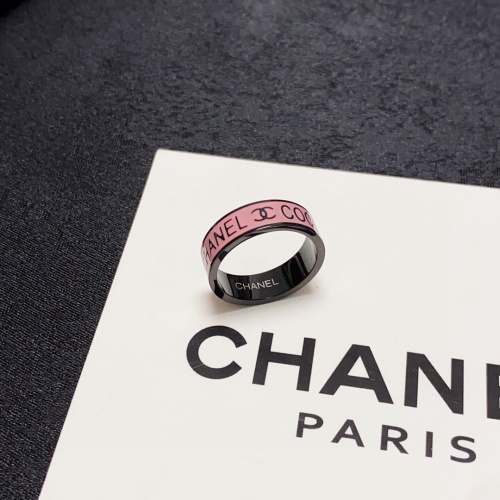 Replica Chanel Ring #1215191 $29.00 USD for Wholesale