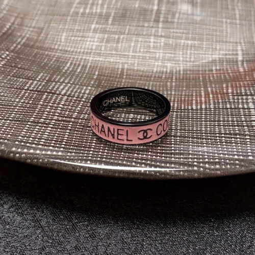 Replica Chanel Ring #1215191 $29.00 USD for Wholesale