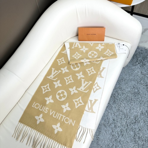 Louis Vuitton Scarf For Women #1215192 $56.00 USD, Wholesale Replica Louis Vuitton Scarf