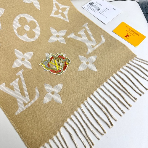 Replica Louis Vuitton Scarf For Women #1215192 $56.00 USD for Wholesale