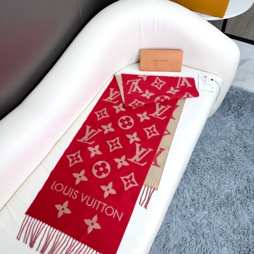 Louis Vuitton Scarf For Women #1215193 $56.00 USD, Wholesale Replica Louis Vuitton Scarf