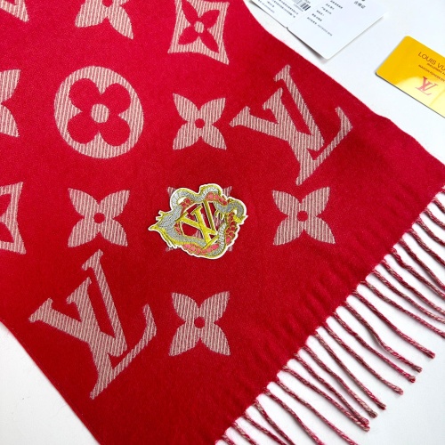 Replica Louis Vuitton Scarf For Women #1215193 $56.00 USD for Wholesale