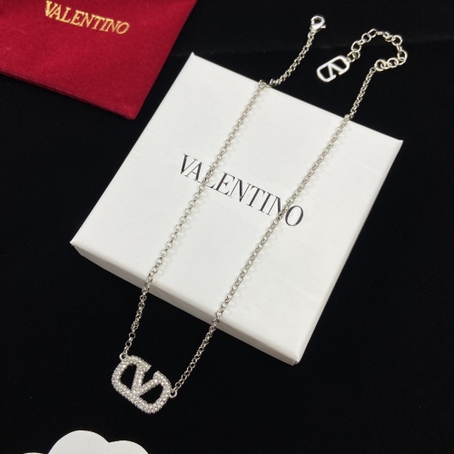 Replica Valentino Jewelry Set #1215196 $45.00 USD for Wholesale