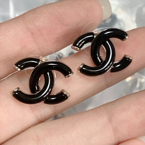 Chanel Earrings For Women #1215203 $27.00 USD, Wholesale Replica Chanel Earrings