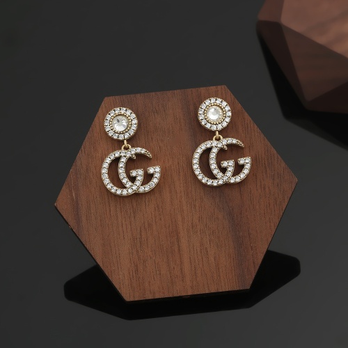 Gucci Earrings For Women #1215215 $29.00 USD, Wholesale Replica Gucci Earrings