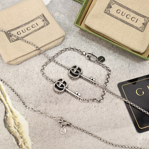 Gucci Jewelry Set #1215220 $68.00 USD, Wholesale Replica Gucci Jewelry Set