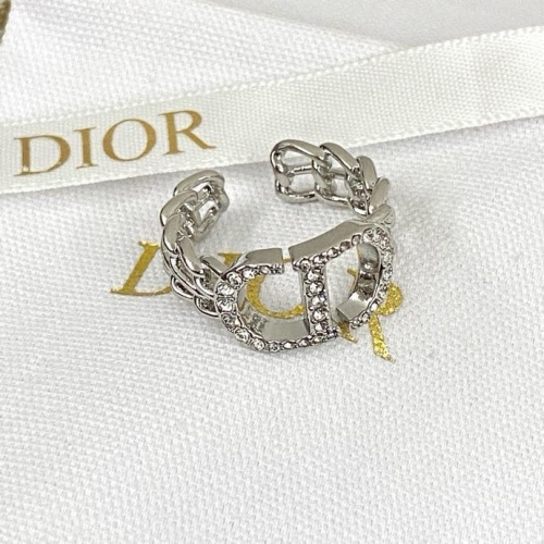 Christian Dior Rings #1215221 $25.00 USD, Wholesale Replica Christian Dior Rings