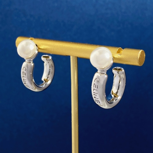 Celine Earrings For Women #1215226 $29.00 USD, Wholesale Replica Celine Earrings