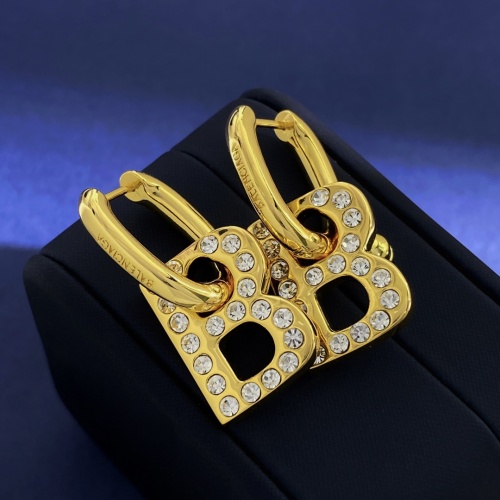 Balenciaga Earrings For Women #1215229 $32.00 USD, Wholesale Replica Balenciaga Earrings