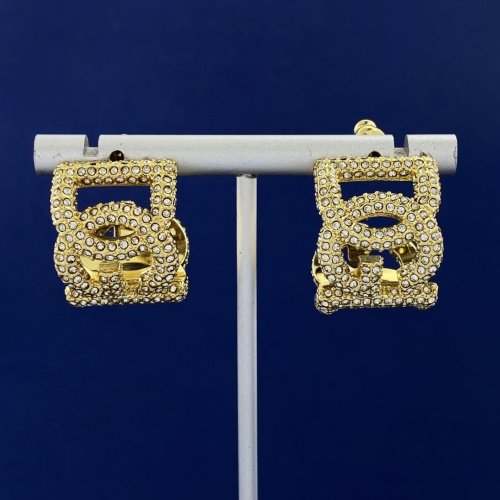 Dolce &amp; Gabbana D&amp;G Earrings For Women #1215231 $38.00 USD, Wholesale Replica Dolce &amp; Gabbana D&amp;G Earrings