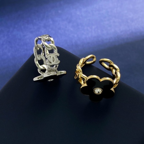 Replica Chanel Ring #1215232 $27.00 USD for Wholesale