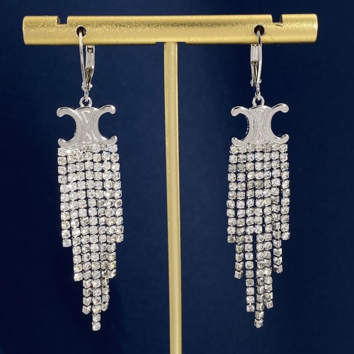 Celine Earrings For Women #1215240 $32.00 USD, Wholesale Replica Celine Earrings