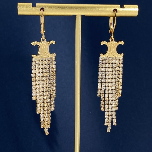 Celine Earrings For Women #1215247 $32.00 USD, Wholesale Replica Celine Earrings