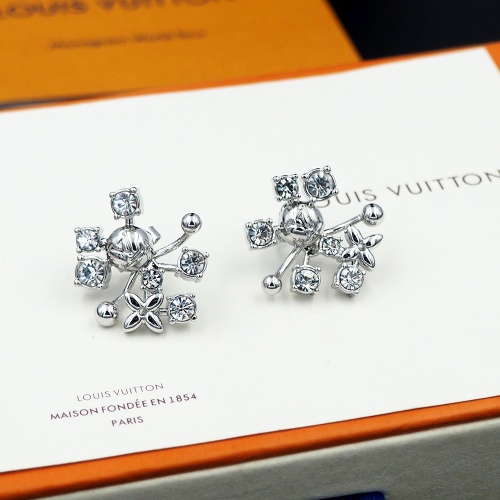 Replica Louis Vuitton Earrings For Women #1215248 $27.00 USD for Wholesale