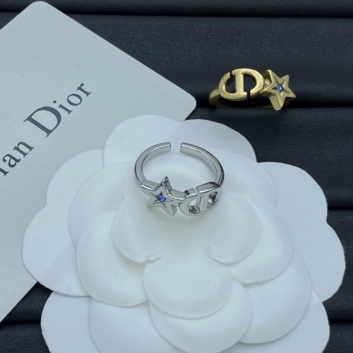 Christian Dior Rings #1215250 $25.00 USD, Wholesale Replica Christian Dior Rings