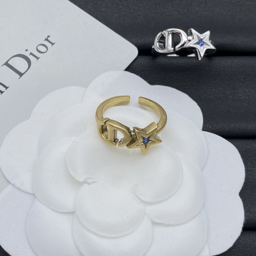 Christian Dior Rings #1215251 $25.00 USD, Wholesale Replica Christian Dior Rings