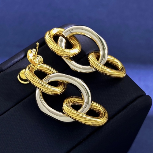 Replica Celine Earrings For Women #1215281 $32.00 USD for Wholesale