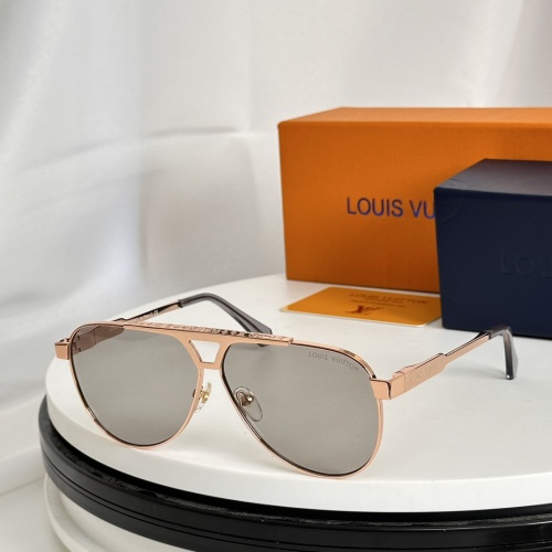 Louis Vuitton AAA Quality Sunglasses #1215284 $68.00 USD, Wholesale Replica Louis Vuitton AAA Quality Sunglasses