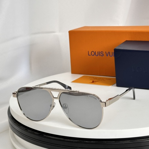 Louis Vuitton AAA Quality Sunglasses #1215285 $68.00 USD, Wholesale Replica Louis Vuitton AAA Quality Sunglasses