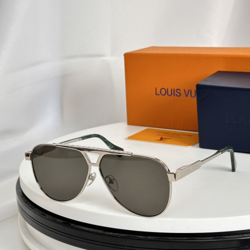 Louis Vuitton AAA Quality Sunglasses #1215287 $68.00 USD, Wholesale Replica Louis Vuitton AAA Quality Sunglasses