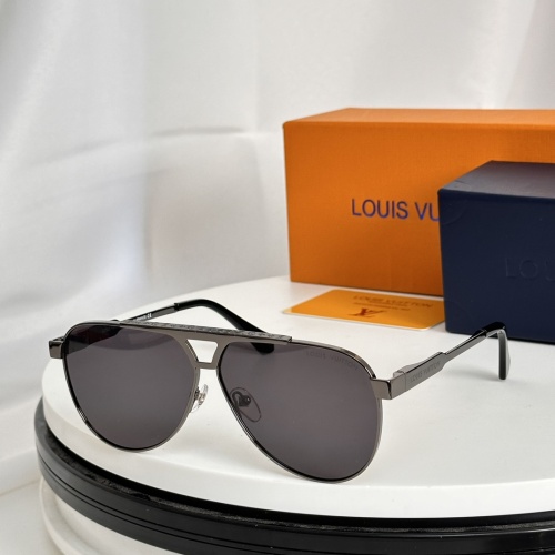 Louis Vuitton AAA Quality Sunglasses #1215288 $68.00 USD, Wholesale Replica Louis Vuitton AAA Quality Sunglasses