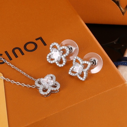 Replica Louis Vuitton LV Jewelry Set For Women #1215294 $48.00 USD for Wholesale