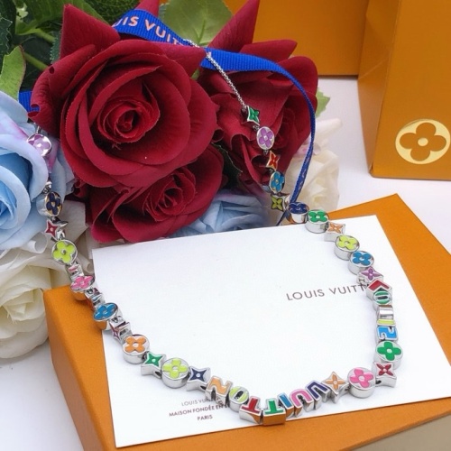 Replica Louis Vuitton LV Jewelry Set For Women #1215303 $80.00 USD for Wholesale