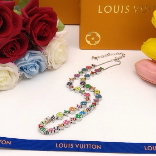 Replica Louis Vuitton LV Jewelry Set For Women #1215303 $80.00 USD for Wholesale