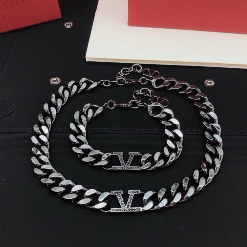 Valentino Jewelry Set #1215304 $64.00 USD, Wholesale Replica Valentino Jewelry Set