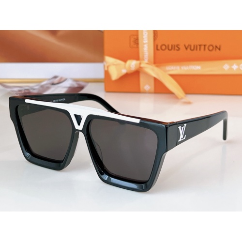 Louis Vuitton AAA Quality Sunglasses #1215306 $60.00 USD, Wholesale Replica Louis Vuitton AAA Quality Sunglasses