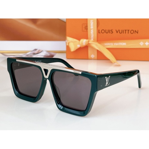 Louis Vuitton AAA Quality Sunglasses #1215307 $60.00 USD, Wholesale Replica Louis Vuitton AAA Quality Sunglasses