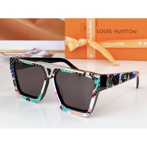 Louis Vuitton AAA Quality Sunglasses #1215308 $60.00 USD, Wholesale Replica Louis Vuitton AAA Quality Sunglasses