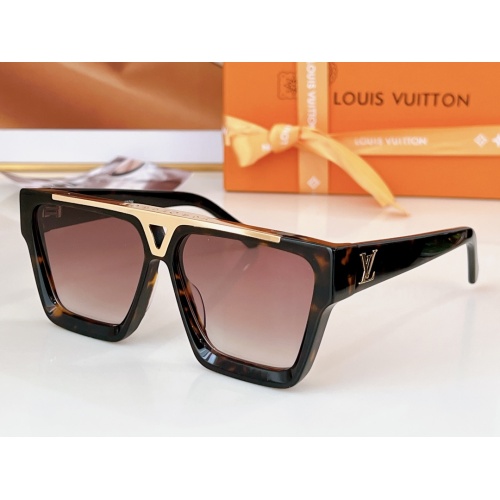 Louis Vuitton AAA Quality Sunglasses #1215309 $60.00 USD, Wholesale Replica Louis Vuitton AAA Quality Sunglasses