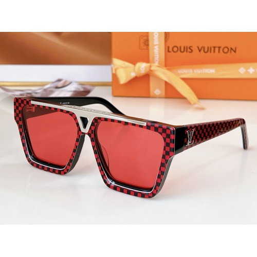 Louis Vuitton AAA Quality Sunglasses #1215310 $60.00 USD, Wholesale Replica Louis Vuitton AAA Quality Sunglasses