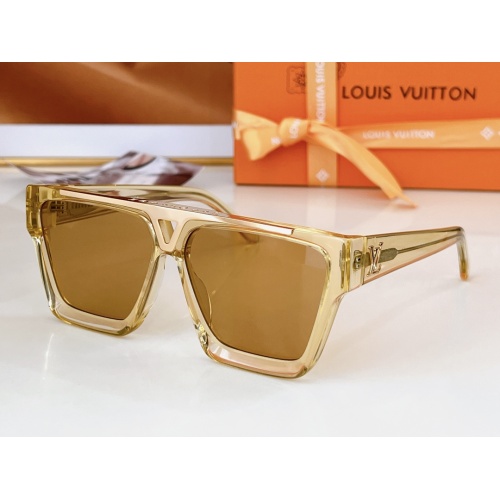 Louis Vuitton AAA Quality Sunglasses #1215311 $60.00 USD, Wholesale Replica Louis Vuitton AAA Quality Sunglasses