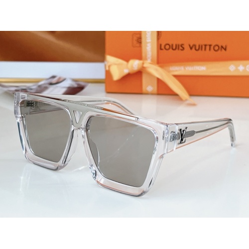 Louis Vuitton AAA Quality Sunglasses #1215312 $60.00 USD, Wholesale Replica Louis Vuitton AAA Quality Sunglasses