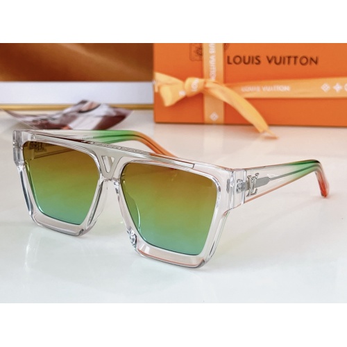 Louis Vuitton AAA Quality Sunglasses #1215313 $60.00 USD, Wholesale Replica Louis Vuitton AAA Quality Sunglasses