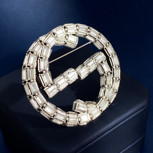 Gucci Brooches For Women #1215320 $36.00 USD, Wholesale Replica Gucci Brooches