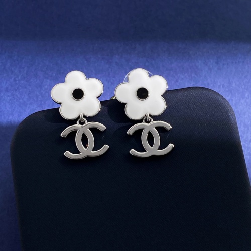 Chanel Earrings For Women #1215321 $29.00 USD, Wholesale Replica Chanel Earrings